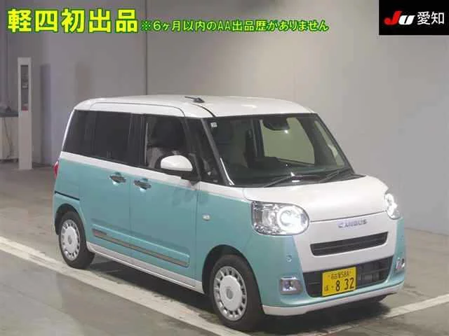 Daihatsu Move Canbus LA850S 2025